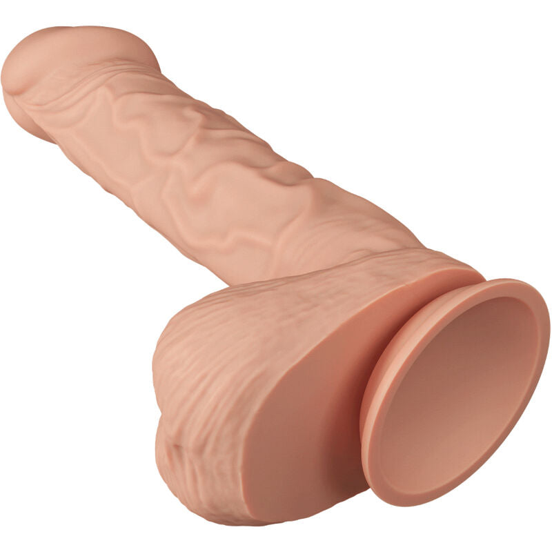 BAILE - BEAUTIFUL ENCOUNTER BERGRISI FLEXIBLE REALISTIC DILDO 26 CM NATURAL - My naughty haven #