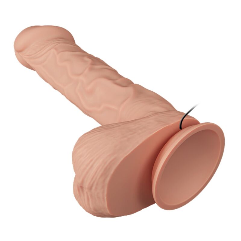 BAILE - BEAUTIFUL ENCOUNTER BERQRISI VIBRATION 26 CM NATURAL - My naughty haven #