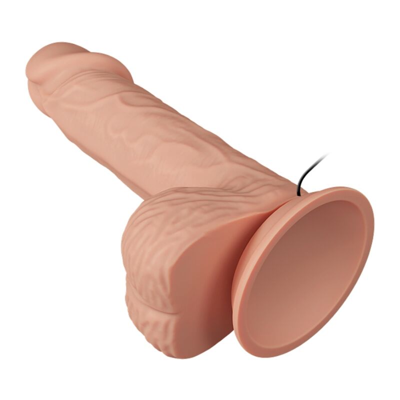 BAILE - BEAUTIFUL ENCOUNTER VIBRATION CATOBLEPAS 20.6 CM NATURAL - My naughty haven #