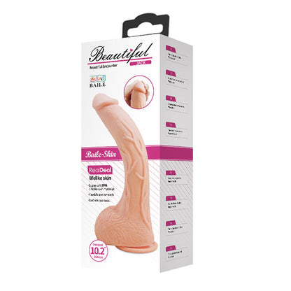 BAILE - BEAUTIFUL JACK 26 CM - My naughty haven #