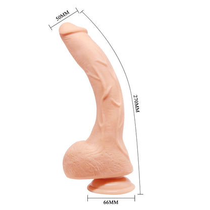 BAILE - BEAUTIFUL JACK 26 CM - My naughty haven #