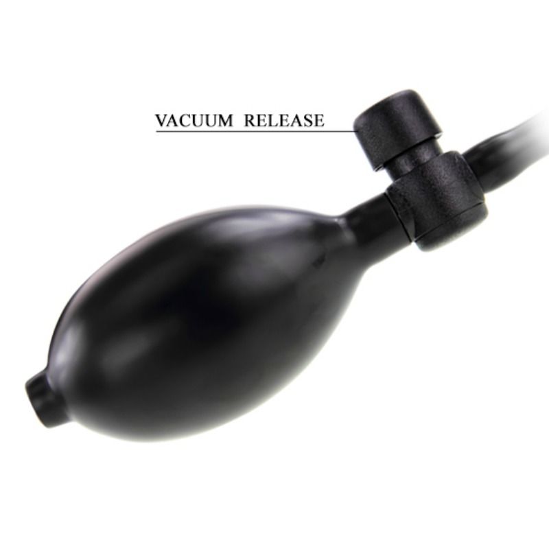BAILE - BIGGER JOY INFLATABLE PENIS 16 CM - My naughty haven #