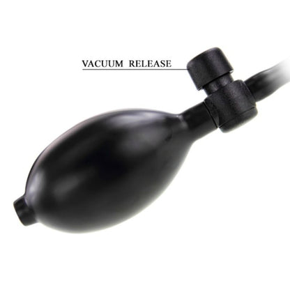 BAILE - BIGGER JOY INFLATABLE PENIS 16 CM - My naughty haven #