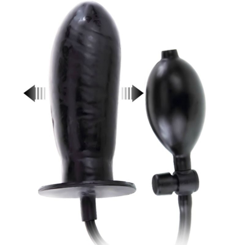BAILE - BIGGER JOY INFLATABLE PENIS 16 CM - My naughty haven #