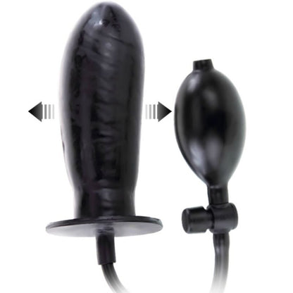 BAILE - BIGGER JOY INFLATABLE PENIS 16 CM - My naughty haven #
