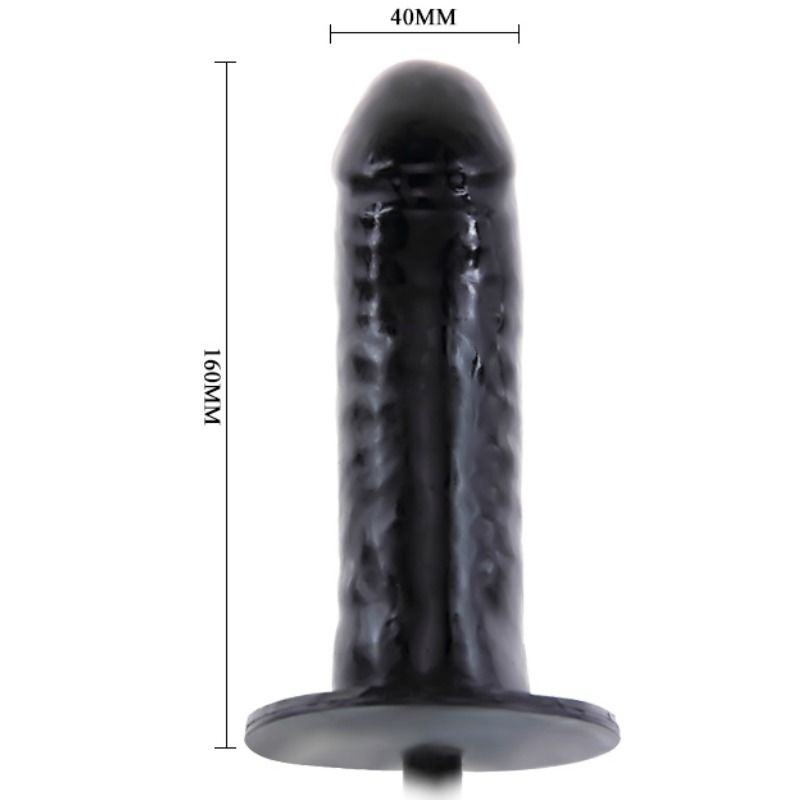 BAILE - BIGGER JOY INFLATABLE PENIS 16 CM - My naughty haven #