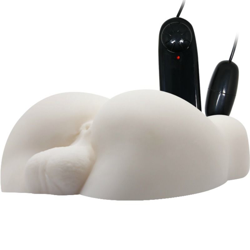 BAILE - BIGGER MAN BACKWITH VIBRATION - My naughty haven #