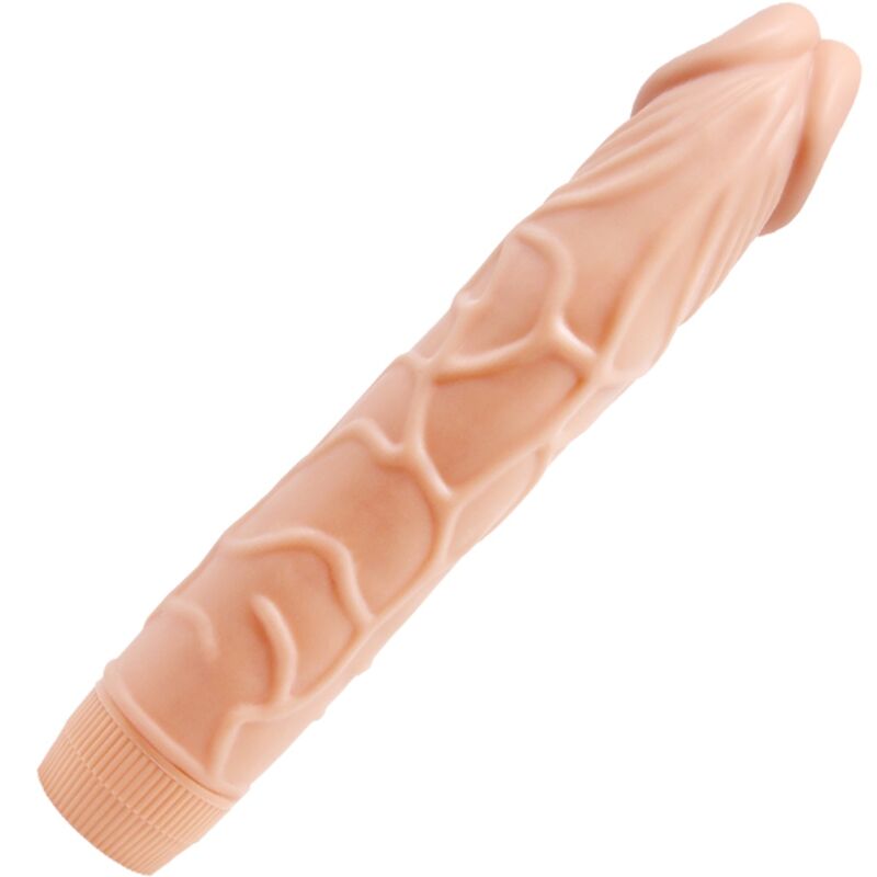 BAILE - BOB REALISTIC VIBRATOR 22.5 CM FLESH - My naughty haven #