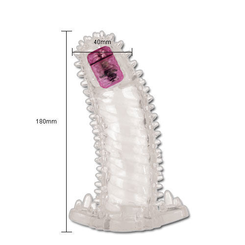 BAILE - BRAVE II MAN SENSOR EXTENSION - My naughty haven #