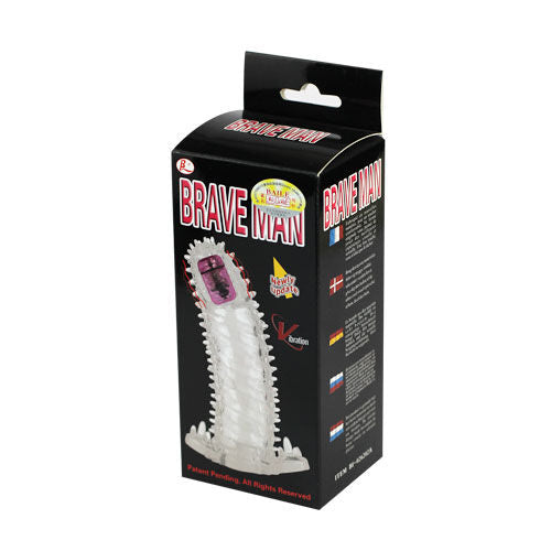 BAILE - BRAVE II MAN SENSOR EXTENSION - My naughty haven #