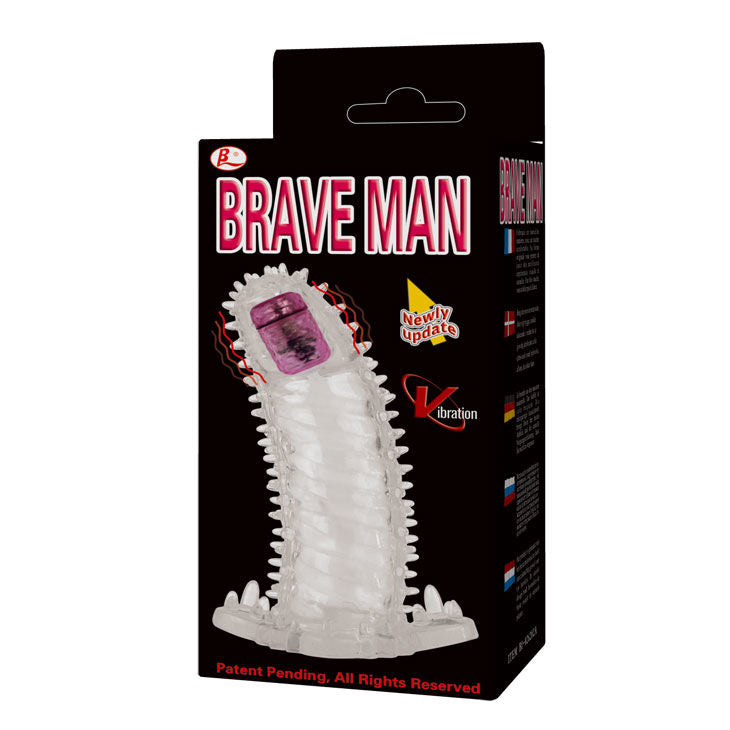 BAILE - BRAVE II MAN SENSOR EXTENSION - My naughty haven #