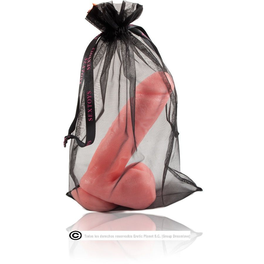 BAILE - BRAVE MAN NATURAL DILDO 20 CM - My naughty haven #