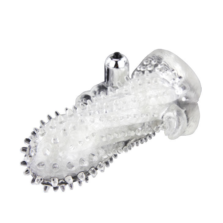 BAILE - BRAVE MAN RABBIT VIBRATOR PENIS EXTENSION - My naughty haven #