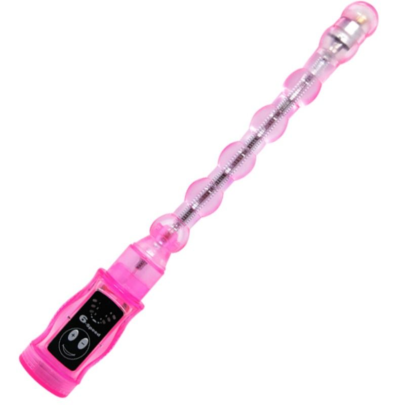 BAILE - DISTORTION TRIPLE PINK STIMULATOR - My naughty haven #