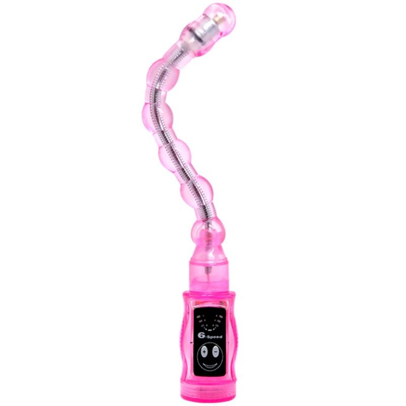BAILE - DISTORTION TRIPLE PINK STIMULATOR - My naughty haven #