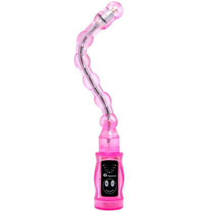 BAILE - DISTORTION TRIPLE PINK STIMULATOR - My naughty haven #