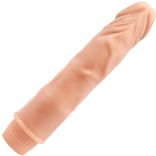 BAILE - DWARF REALISTIC VIBRATOR 21 CM FLESH - My naughty haven #