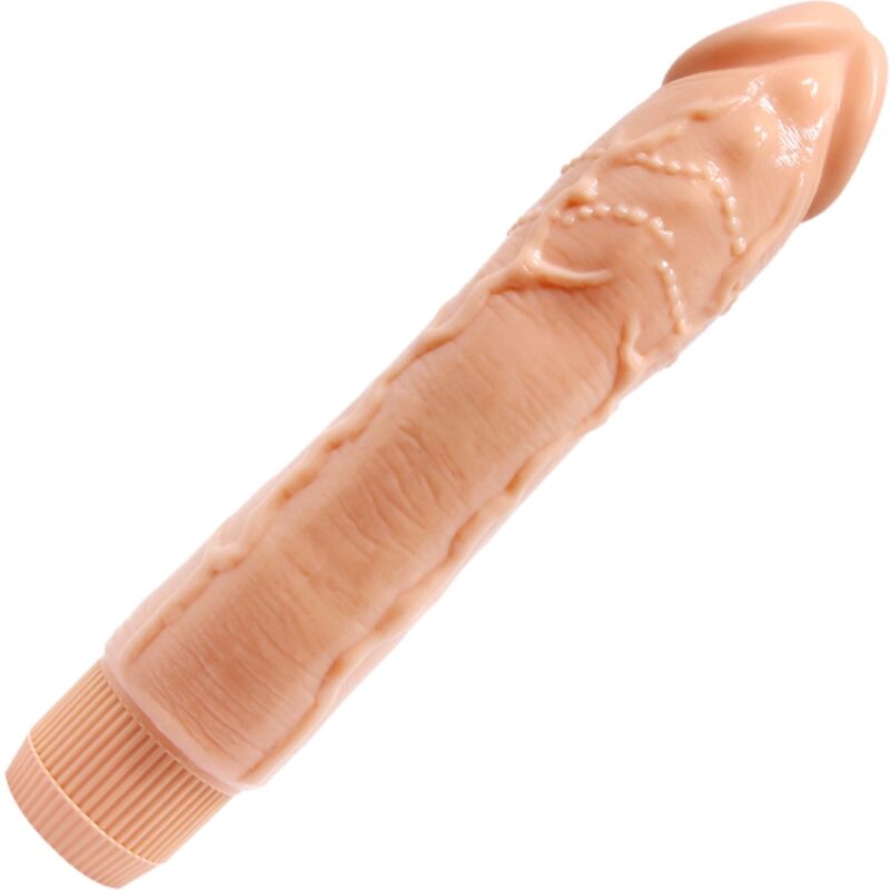 BAILE - DYBBUK REALISTIC VIBRATOR 24 CM FLESH - My naughty haven #