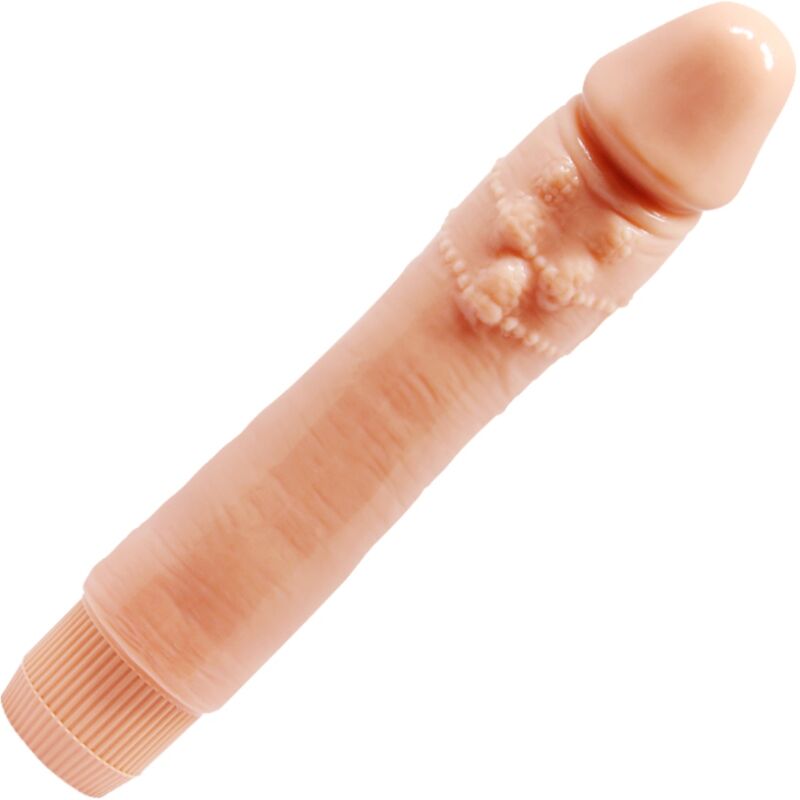BAILE - DYBBUK REALISTIC VIBRATOR 24 CM FLESH - My naughty haven #