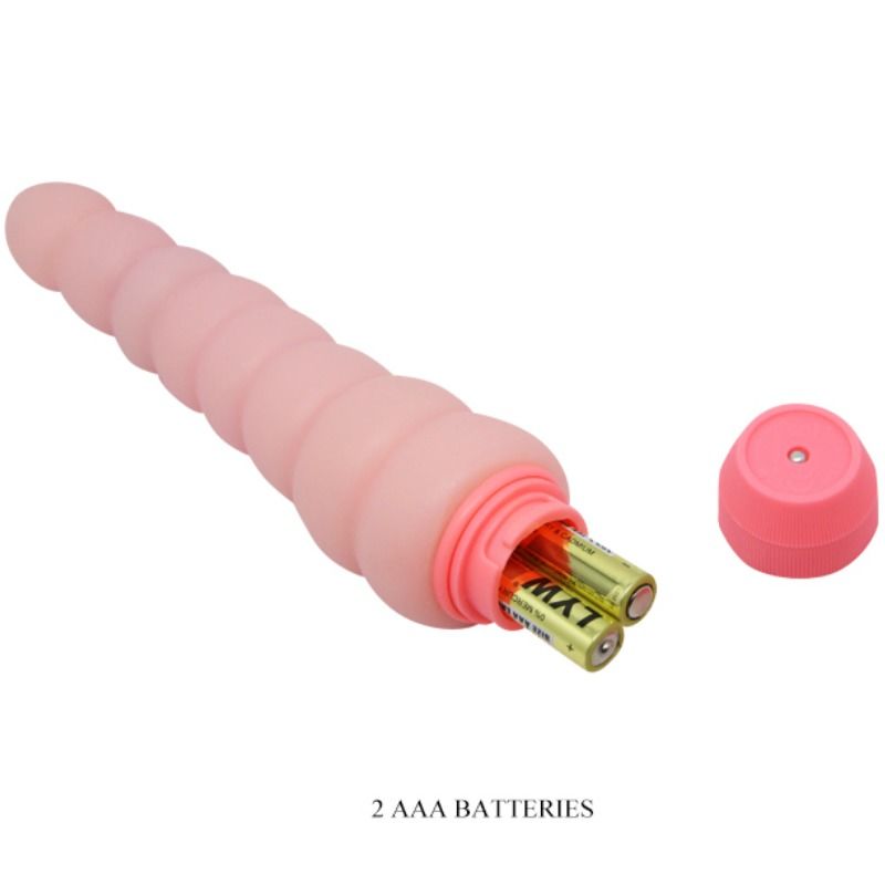 BAILE - FLEXI VIBE SENSUAL SPINE FLEXIBLE VIBRATOR 19 CM - My naughty haven #