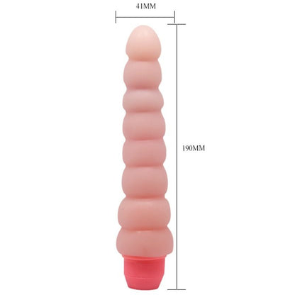BAILE - FLEXI VIBE SENSUAL SPINE FLEXIBLE VIBRATOR 19 CM - My naughty haven #