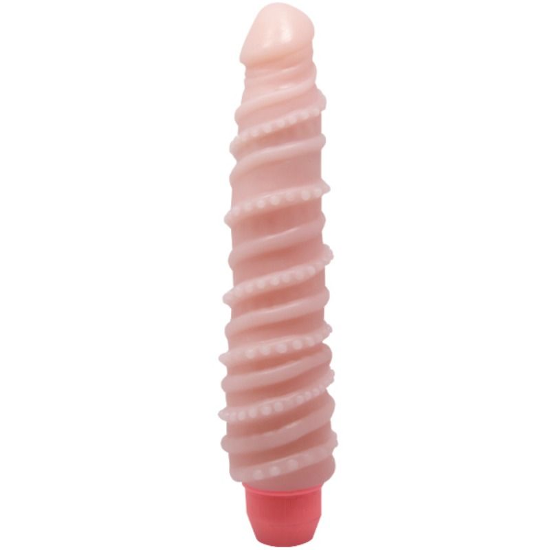 BAILE - FLEXI VIBE SENSUAL SPIRAL VIBRATOR 19.5 CM - My naughty haven #