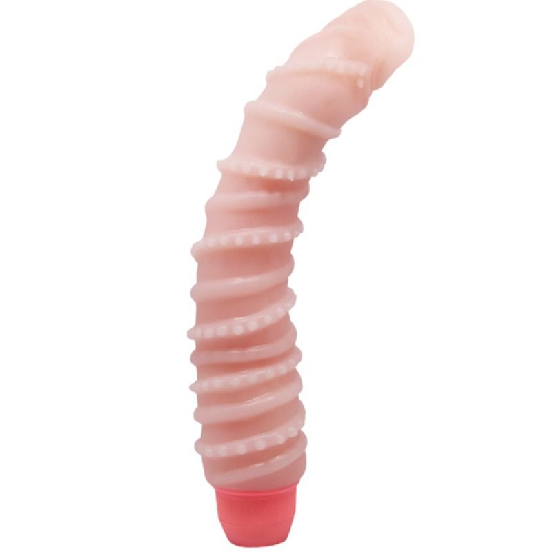 BAILE - FLEXI VIBE SENSUAL SPIRAL VIBRATOR 19.5 CM - My naughty haven #