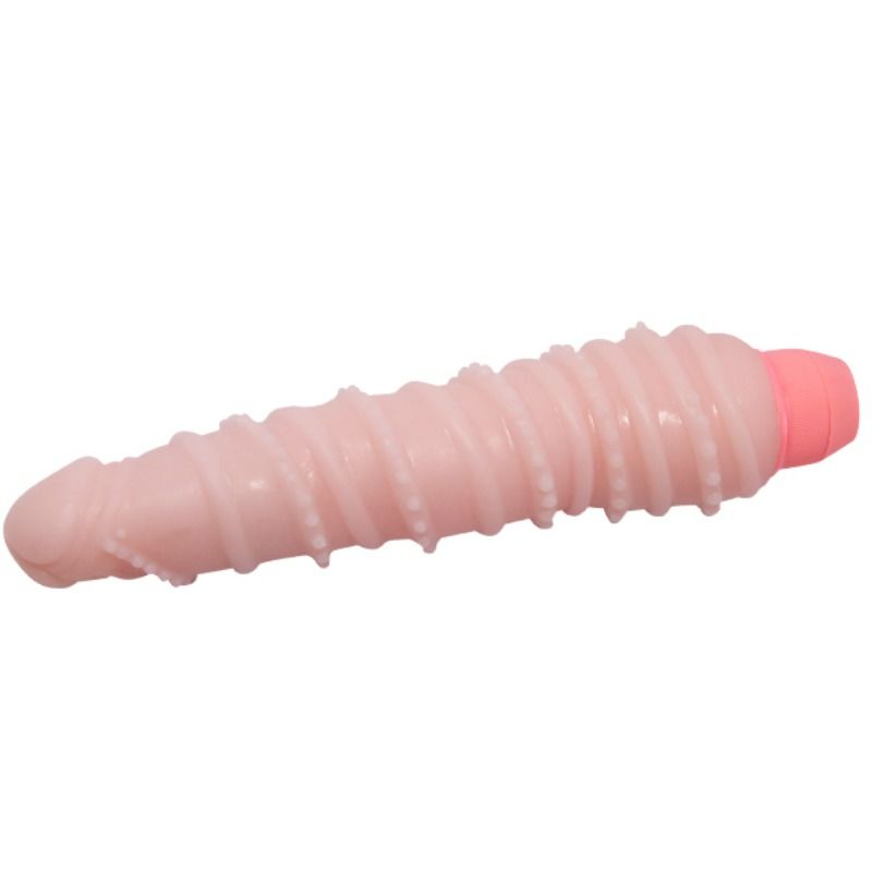 BAILE - FLEXI VIBE SENSUAL SPIRAL VIBRATOR 19.5 CM - My naughty haven #