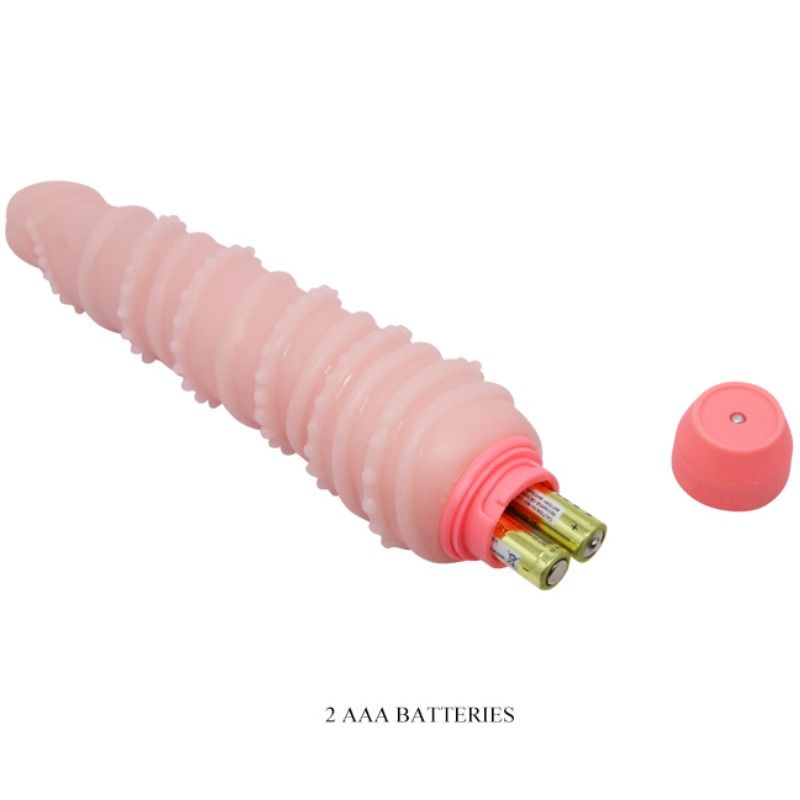 BAILE - FLEXI VIBE SENSUAL SPIRAL VIBRATOR 19.5 CM - My naughty haven #