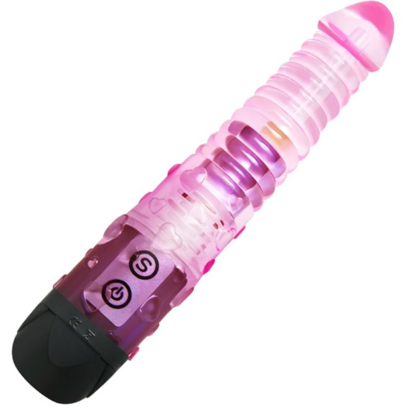 BAILE - GIVE YOU LOVER PINK VIBRATOR - My naughty haven #