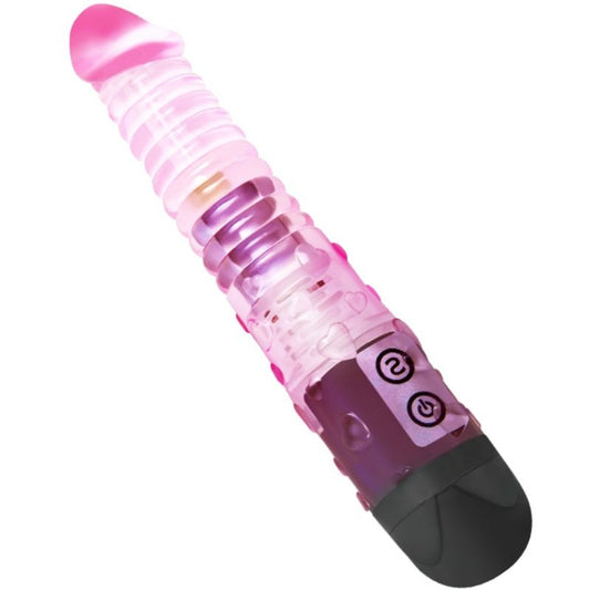 BAILE - GIVE YOU LOVER PINK VIBRATOR - My naughty haven #