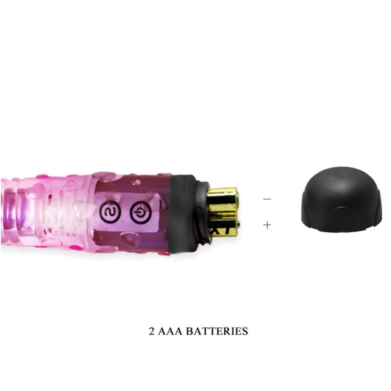 BAILE - GIVE YOU LOVER PINK VIBRATOR - My naughty haven #