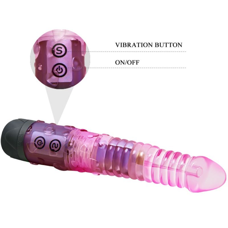 BAILE - GIVE YOU LOVER PINK VIBRATOR - My naughty haven #