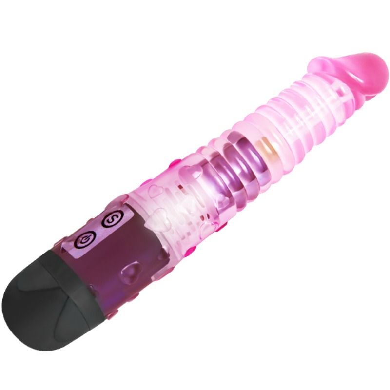 BAILE - GIVE YOU LOVER PINK VIBRATOR - My naughty haven #
