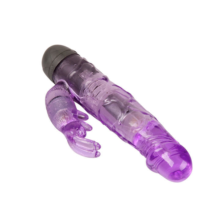 BAILE - GIVE YOU LOVER VIBRATOR WITH LILAC RABBIT - My naughty haven #