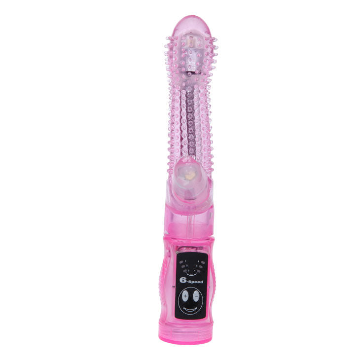 BAILE - INTIMATE LOVER TEASE LILAC VIBRATOR - My naughty haven #
