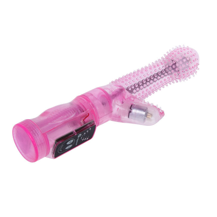 BAILE - INTIMATE LOVER TEASE LILAC VIBRATOR - My naughty haven #