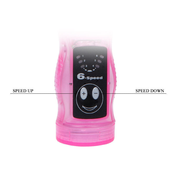 BAILE - INTIMATE LOVER TEASE LILAC VIBRATOR - My naughty haven #