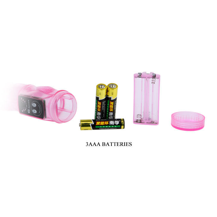 BAILE - INTIMATE LOVER TEASE LILAC VIBRATOR - My naughty haven #