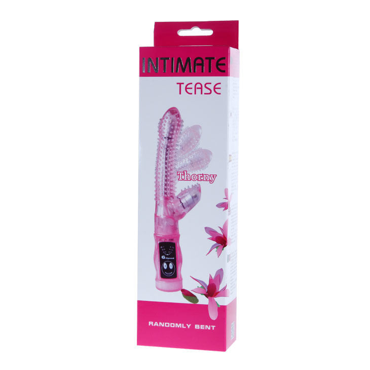 BAILE - INTIMATE LOVER TEASE LILAC VIBRATOR - My naughty haven #