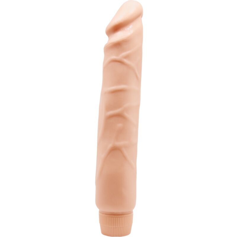 BAILE - JACK REALISTIC VIBRATOR 26 CM FLESH - My naughty haven #