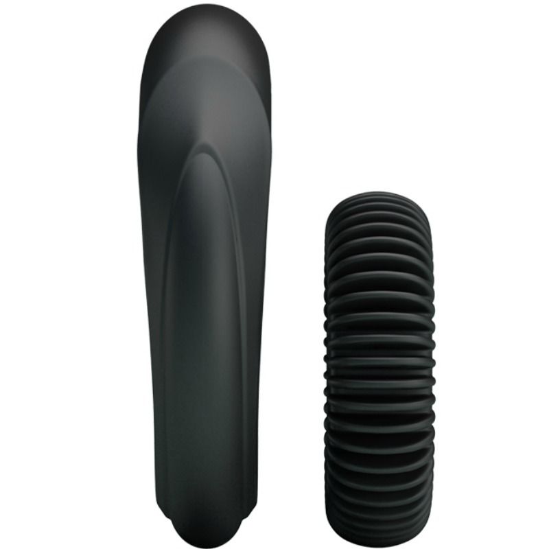 BAILE - KIT 2 SILICONE RINGS RING MANHOOD - My naughty haven #