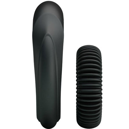 BAILE - KIT 2 SILICONE RINGS RING MANHOOD - My naughty haven #