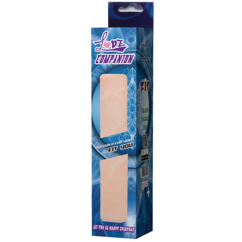 BAILE - LOVE COMPANION DILDO VIBRATOR 25 CM - My naughty haven #