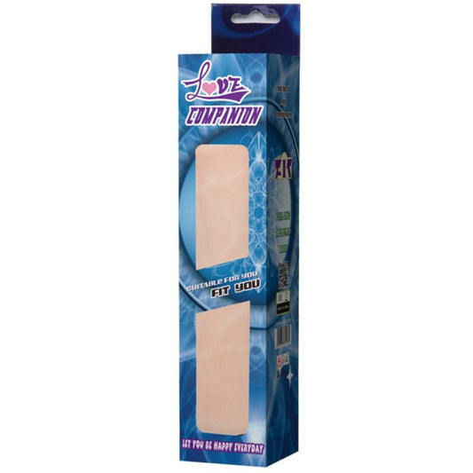BAILE - LOVE COMPANION DILDO VIBRATOR 25 CM - My naughty haven #