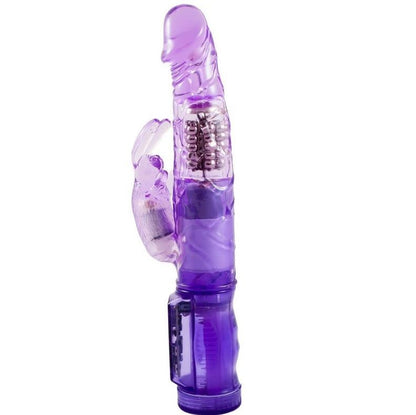 BAILE - MINI ROTATOR WITH RABBIT HAPPY ANGEL LILAC - My naughty haven #