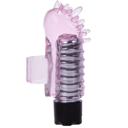 BAILE - MINI SILICONE FINGER VIBRATOR - My naughty haven #