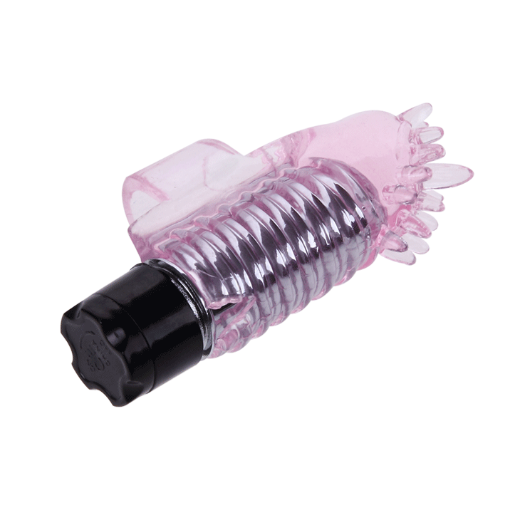 BAILE - MINI SILICONE FINGER VIBRATOR - My naughty haven #