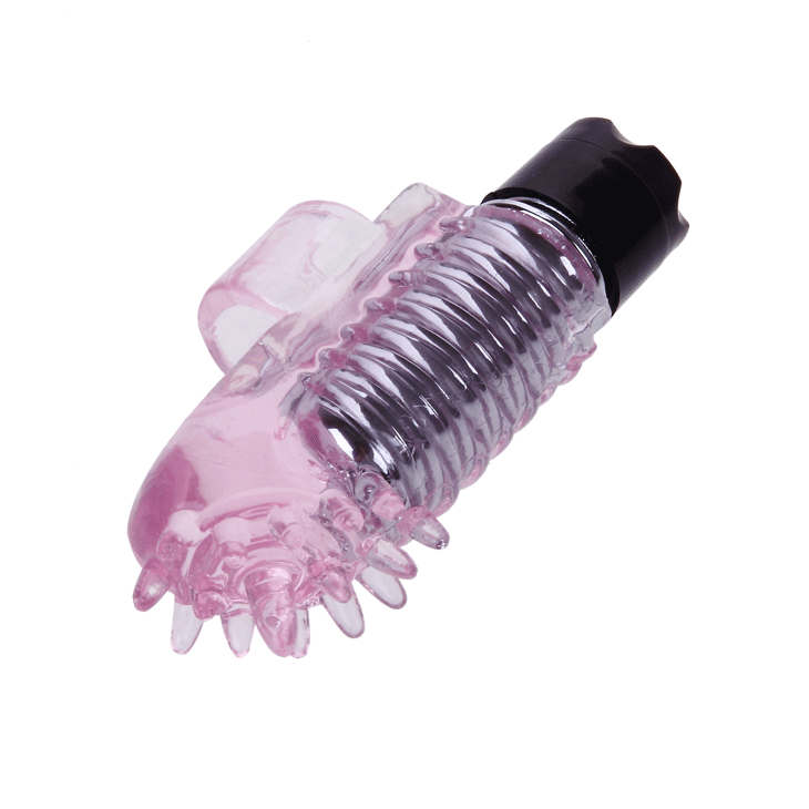 BAILE - MINI SILICONE FINGER VIBRATOR - My naughty haven #
