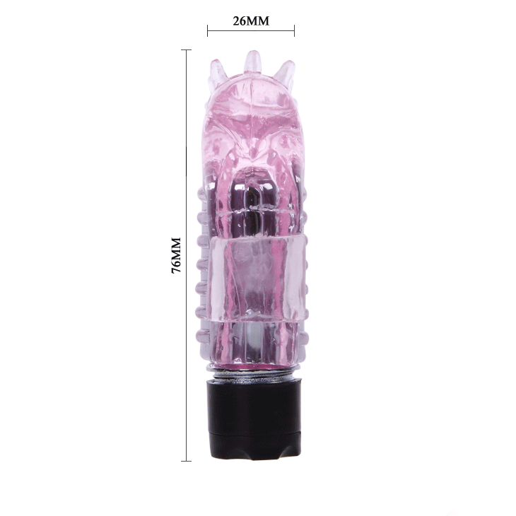 BAILE - MINI SILICONE FINGER VIBRATOR - My naughty haven #